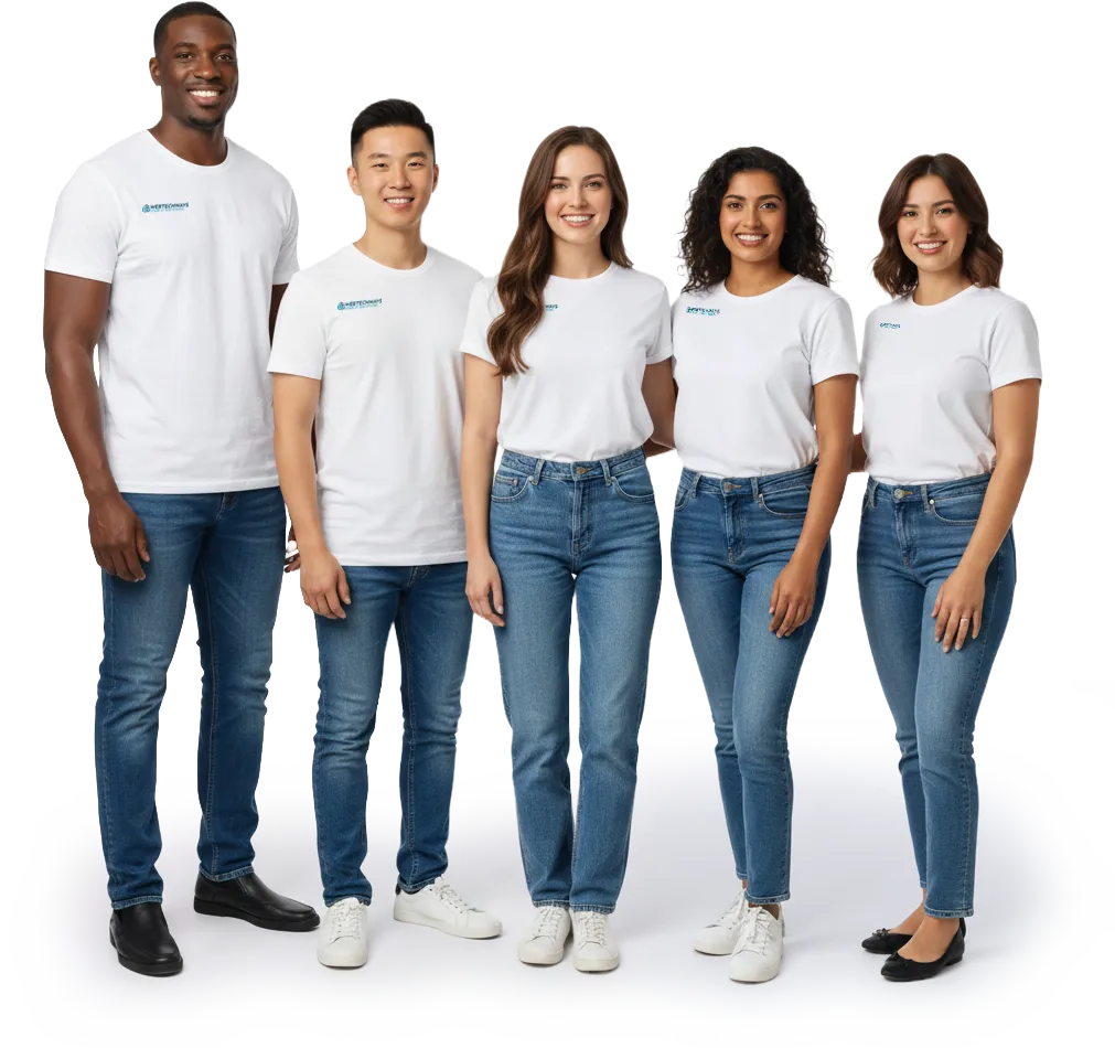 The WEBTECHWAYS team