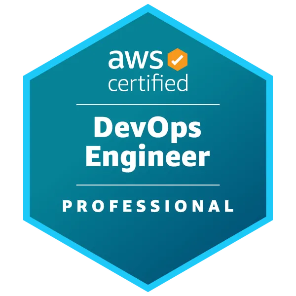 AWS Certified DevOps Engineer