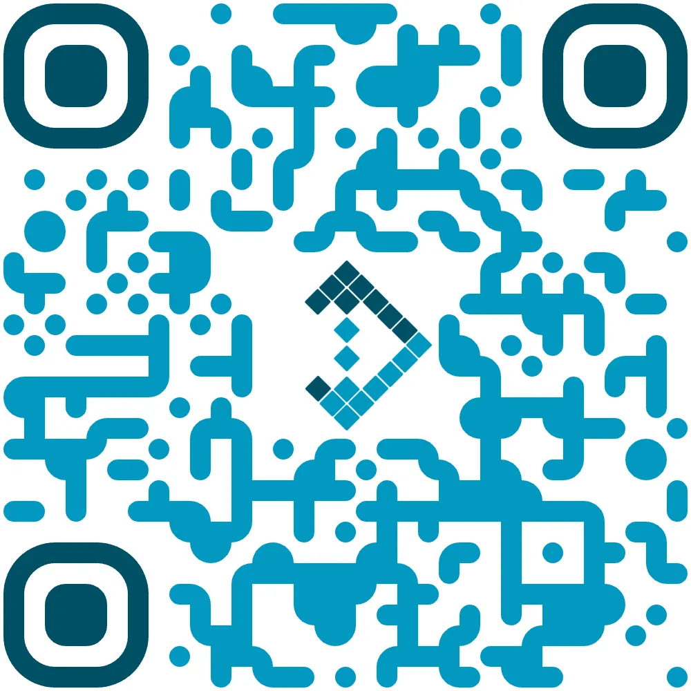 QR code that saves WEBTECHWAYS’s contact card